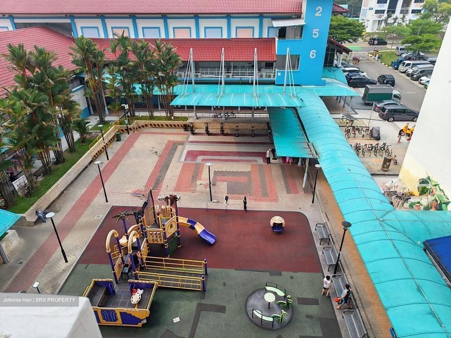 Blk 257 Bukit Panjang Neighbourhood Centre (Bukit Panjang), HDB 4 Rooms #631613131